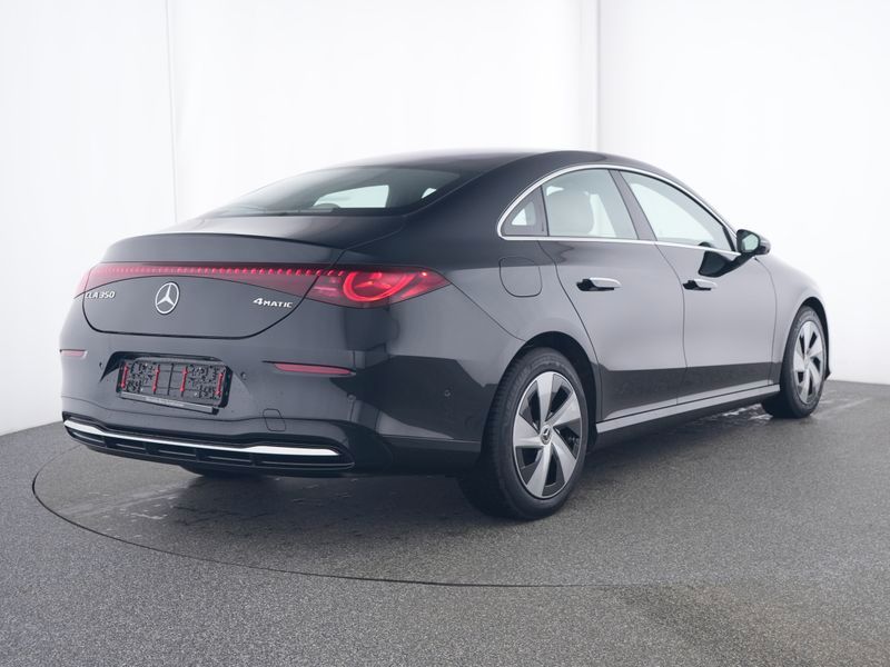 Mercedes-Benz CLA 350 - Bild 2