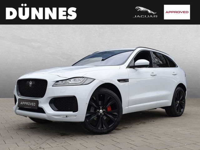 Jaguar F-Pace 30d AWD S