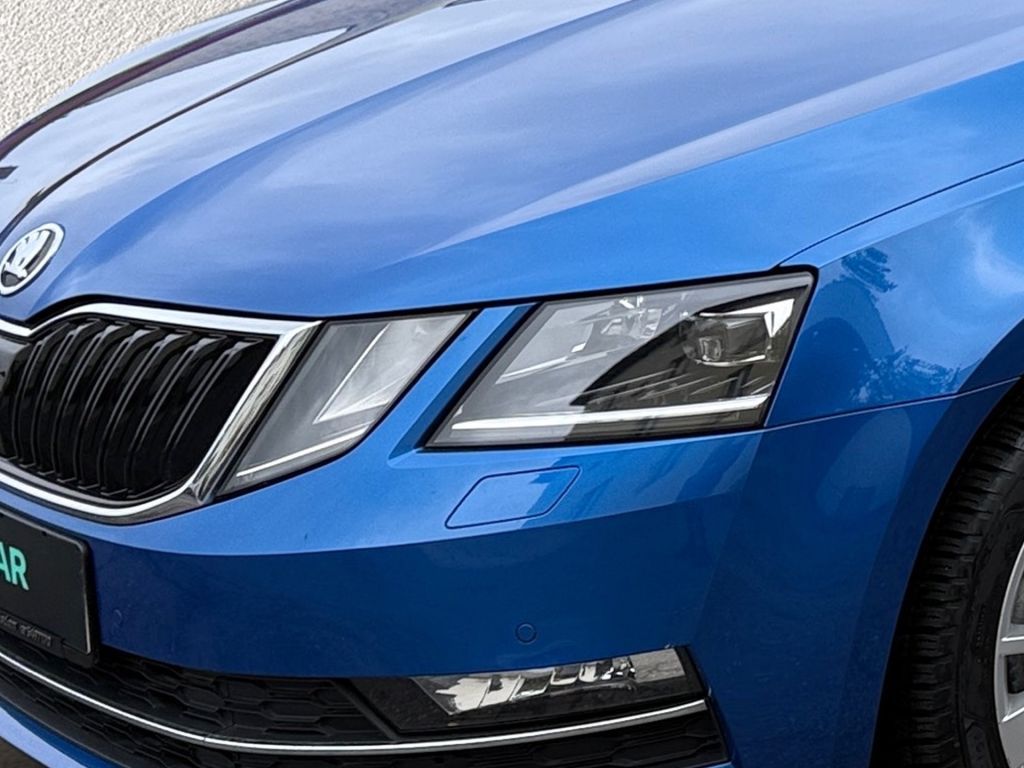 Fahrzeugabbildung SKODA Octavia Combi 1.8 TSI DSG Style