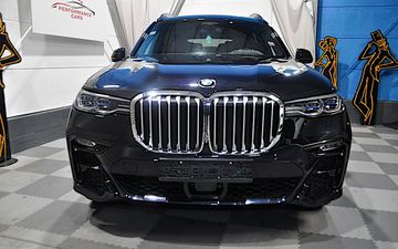 BMW X7 - 8