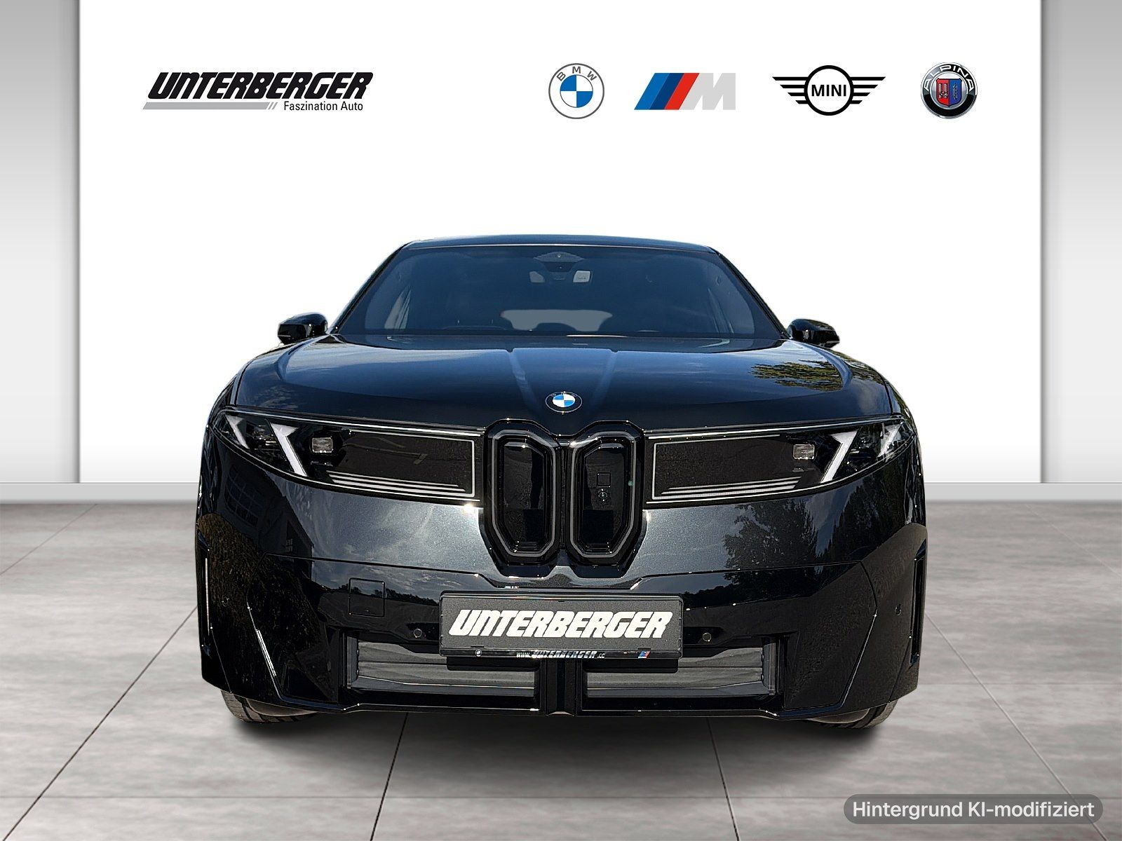 BMW iX3 40 M Sportpaket I Sport Pro I Head-Up I AHK  imagem 2