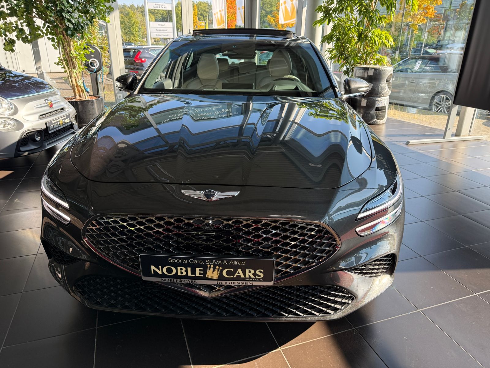 Fahrzeugabbildung Genesis G70  Shooting Brake Luxury AWD PANO 360° HUD