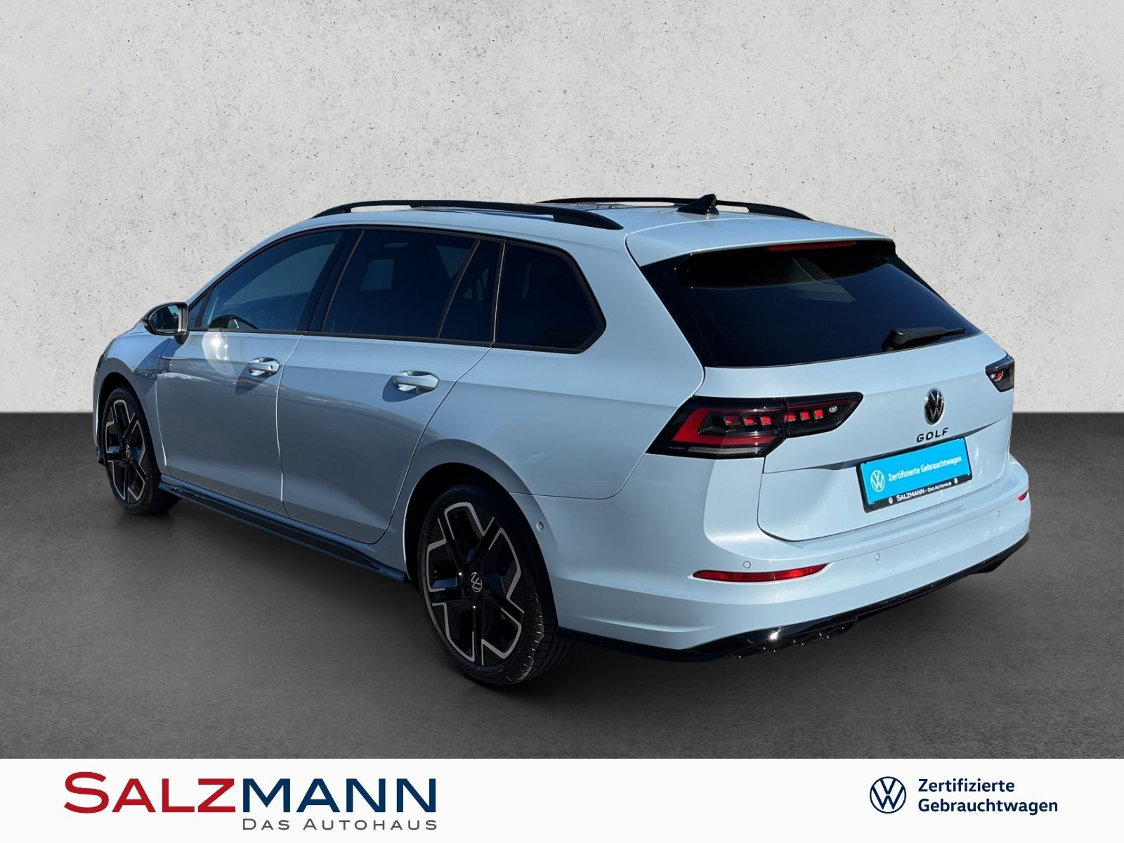 Volkswagen Golf VIII Var. 1.5 TSI R-Line Navi AHK Dach foto 3