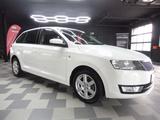 Skoda Rapid 1.2 TSI Spaceback Ambition 1.Hand/Sitz-Hz - gebrauchte Skoda Rapid aus dem Jahr 2013