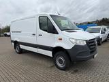 Mercedes-Benz Sprinter 316 4x4 Kasten Standard AHK 3,5T STH 3S - Offers