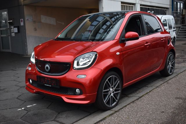 Smart ForFour forfour Brabus*NEW*Neuwertig*1te Hand*