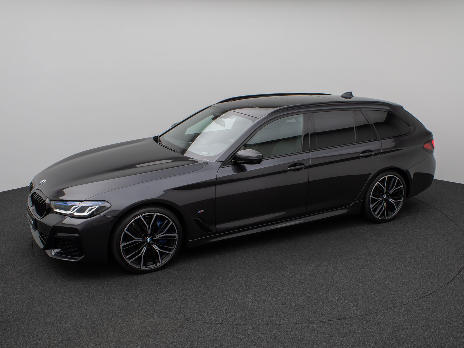 Fahrzeugabbildung BMW 540d xD M Sport Pro Laser Panorama HUD DAB H/K