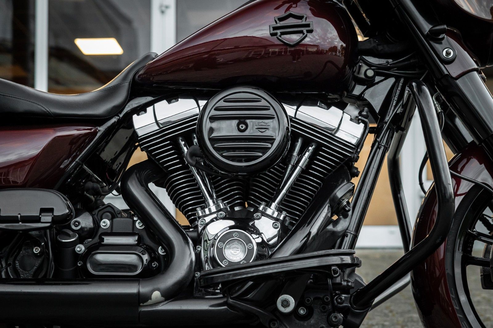 Fahrzeugabbildung Harley-Davidson STREET GLIDE SPECIAL FLHXS - APE - KessTech -