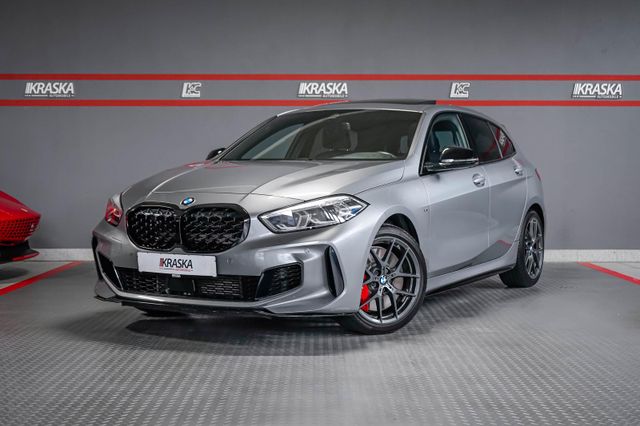 BMW M135i xDrive LED HUD SHZ APP H&amp;K PANO M-TECHNIC