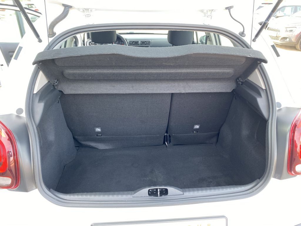 Fahrzeugabbildung Citroën C3 PT 83 S&S C-SERIES *Klimaautomatik*PDC hinten