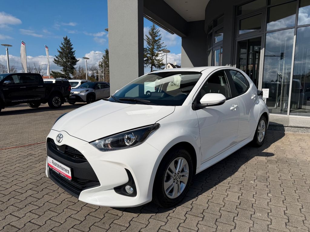 Image of Toyota Yaris