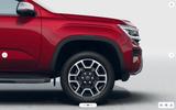 Volkswagen Amarok Aventura 3,0 tdi V6 - rote Volkswagen Amarok