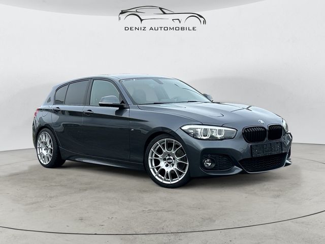 BMW 1 Lim. 5-trg. 120i Edition M Sport Shadowline