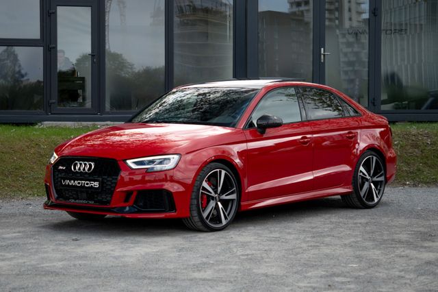 Audi RS3 Lim. 2.5 TFSI Quattro/LED/Bang and Olufsen