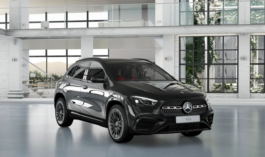 Mercedes-Benz GLA 200
