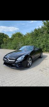 Mercedes-Benz SLC 200 AMG Line | 7.000 km | Topzustand - Mercedes-Benz SLC-Klasse von privat