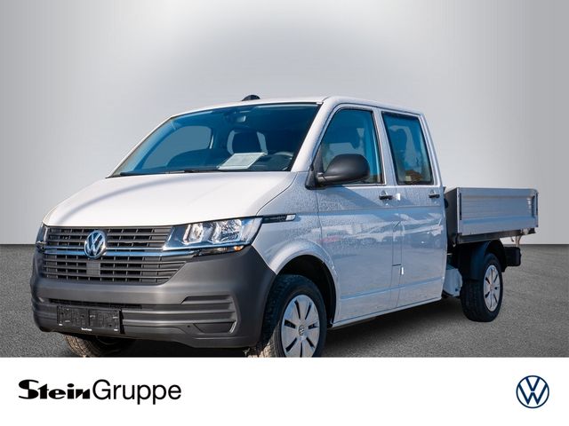 Volkswagen T6.1 Doppelkabine Pritsche lang Klima connect