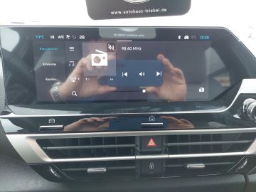 Citroën C4 Max 1.2 PT130 AT HUD°Navi°LED°ACC°CarPlay°RFK