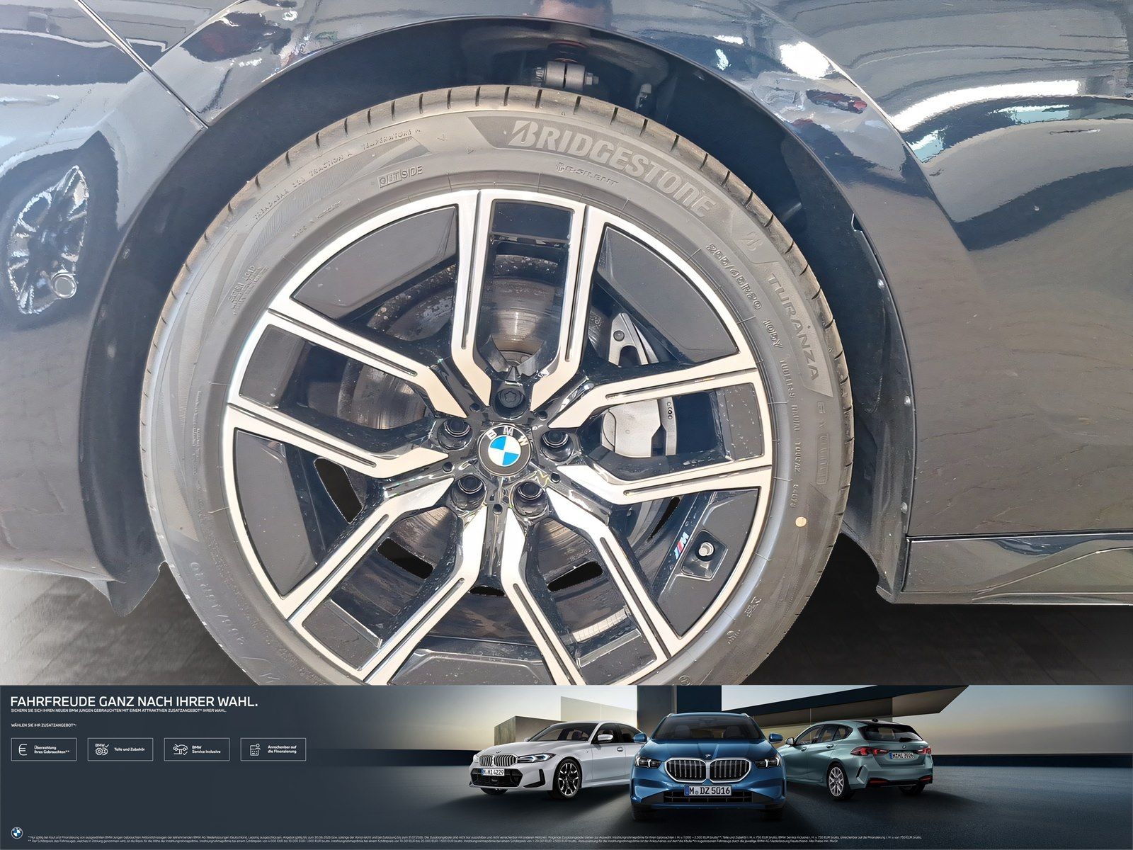 BMW 740 - Bild 10