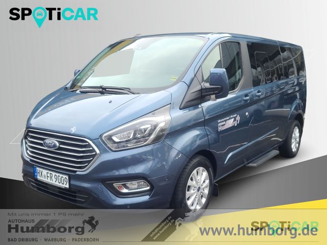 Ford Tourneo Custom Kombi 320 L2 Titanium X EU6d-T 2.