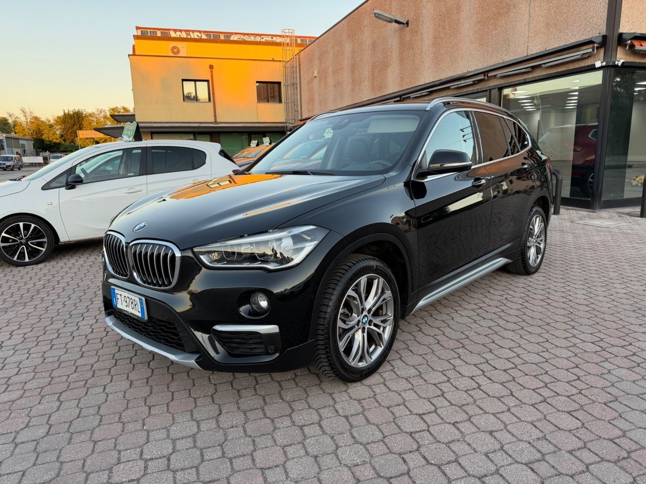 BMW Bmw X1 xDrive18d xLine imagem 2