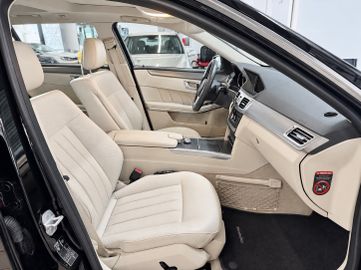 Mercedes E 350 - 10