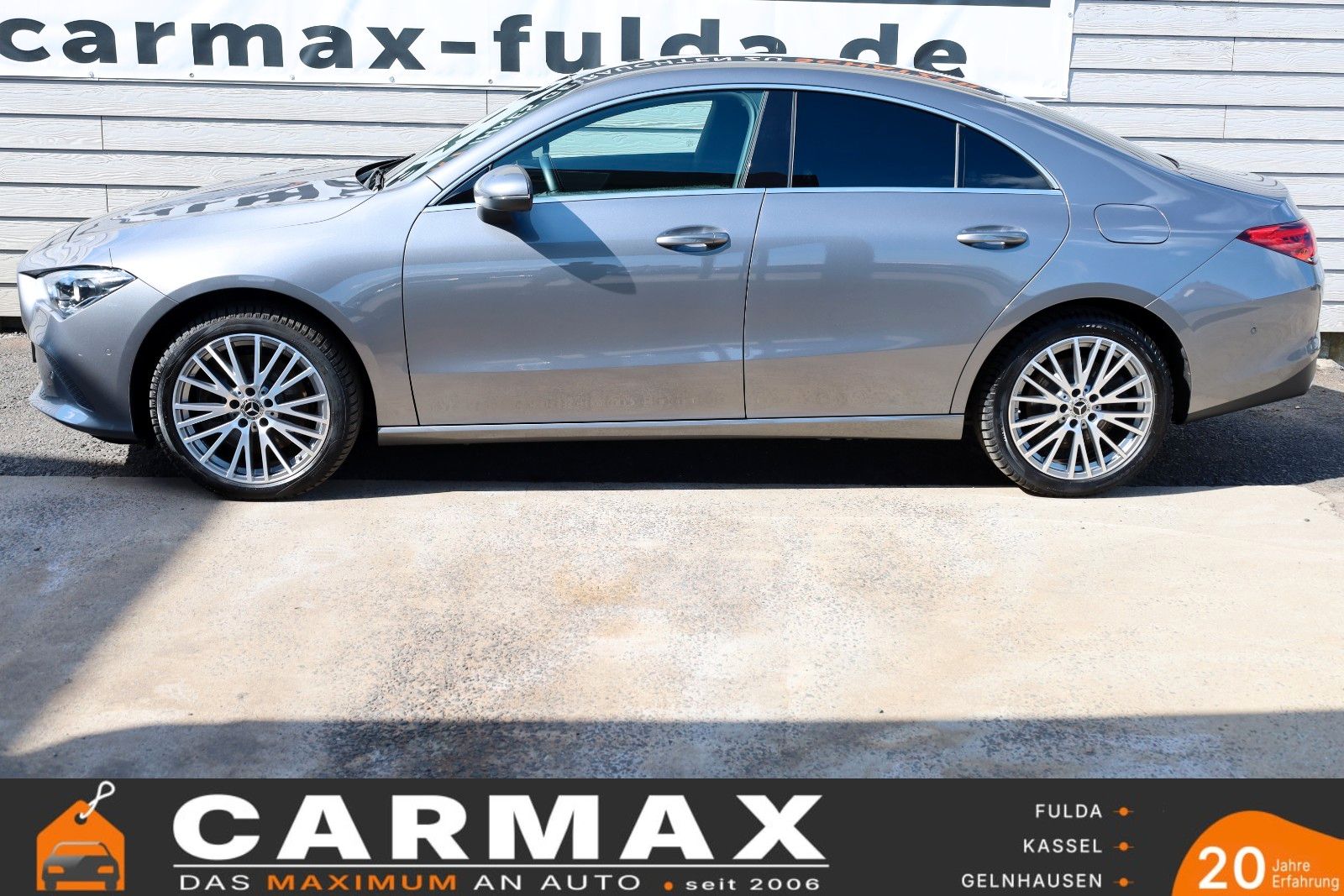Fahrzeugabbildung Mercedes-Benz CLA 250e Coupe,Progressive,Leder,Navi,SH,Kamera