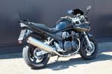 Suzuki GSF 650 SA Bandit / Zubehör / Garantie - SUZUKI GSF 650