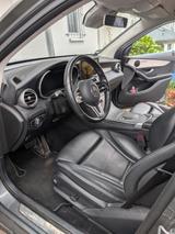 Mercedes-Benz GLC 200 4MATIC Autom. - - Mercedes-Benz GLC 200 mit Benzin-Antrieb: Grau, Geländewagen