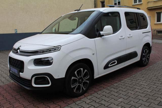 Citroën Berlingo Shine M (Pano / HeadUp / Navi / Kamera)