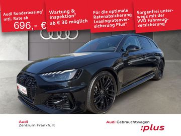 Audi RS4 Avant quattro tiptronic VirtualCockpit+ HUD