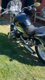 BMW R1200C big food,  Montauk,Rarität in Top Zustand - BMW R1200C