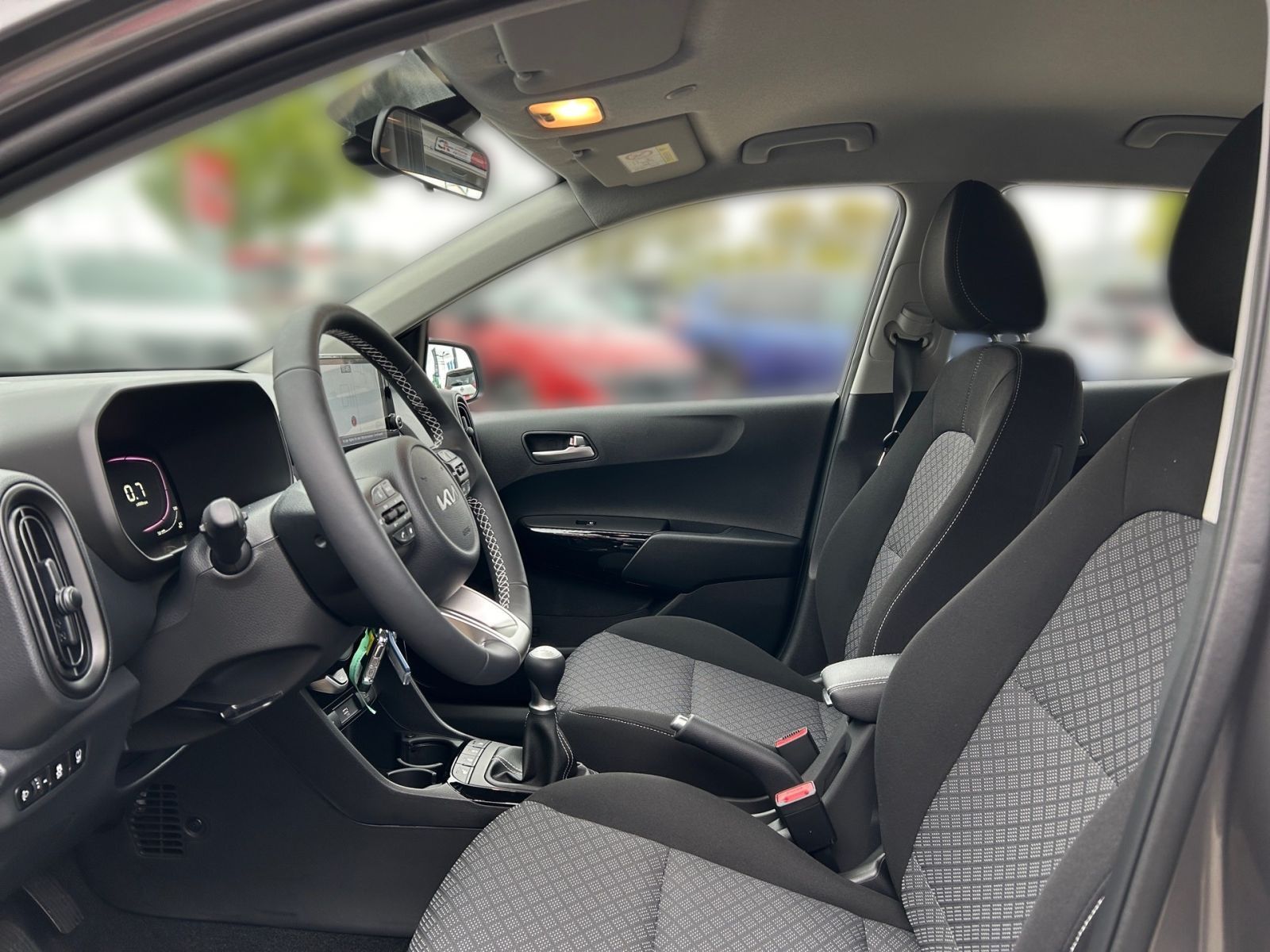 Fahrzeugabbildung Kia Picanto KIA PICANTO Neues Modell 1.0 MT VISION