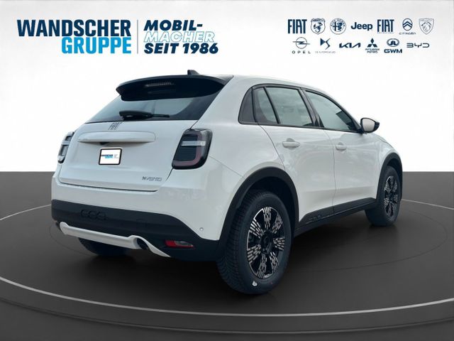 Fiat 600 1.2 Business Edition GJR KAMERA SITZHEIZUNG