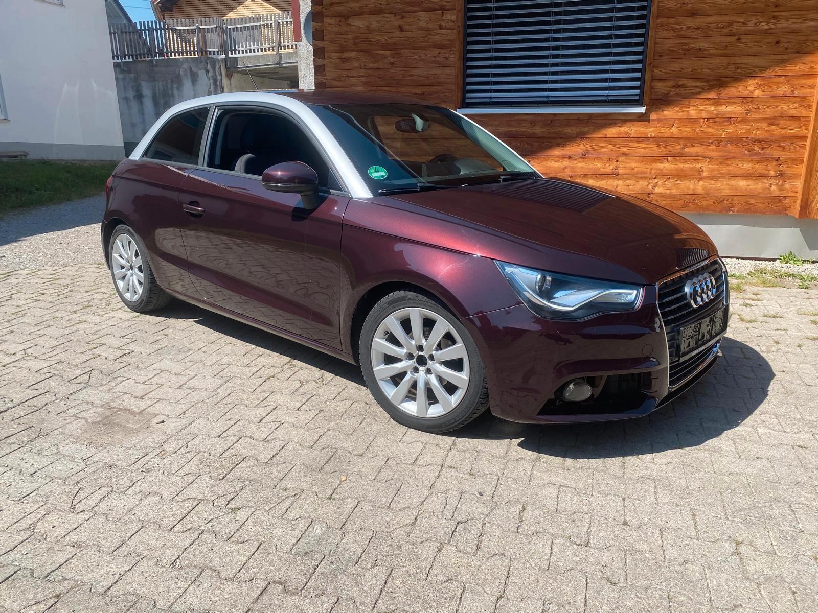 Audi A1 2011 — photo 6