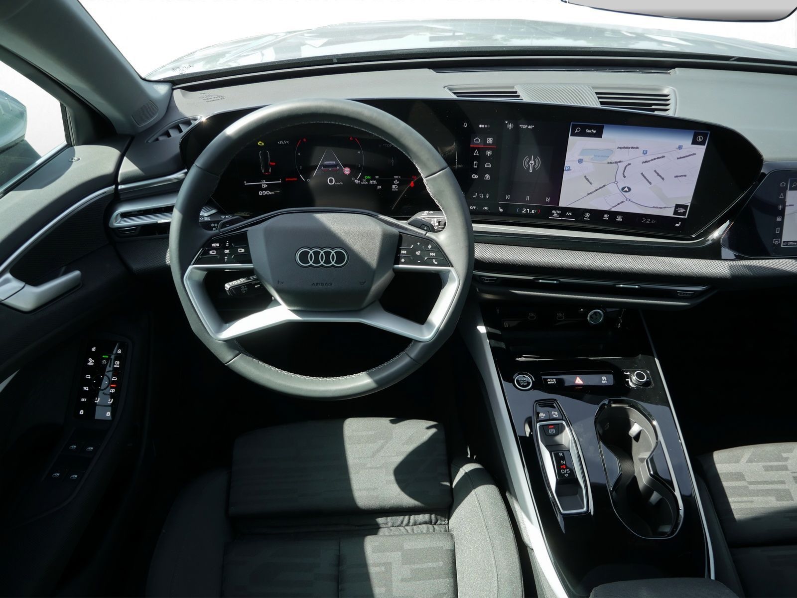 Audi A6 - Bild 8