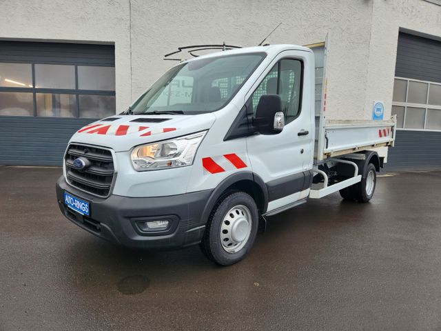 Ford Transit Kipper 350 L2 Einzelkabine,AHK,3.5 t