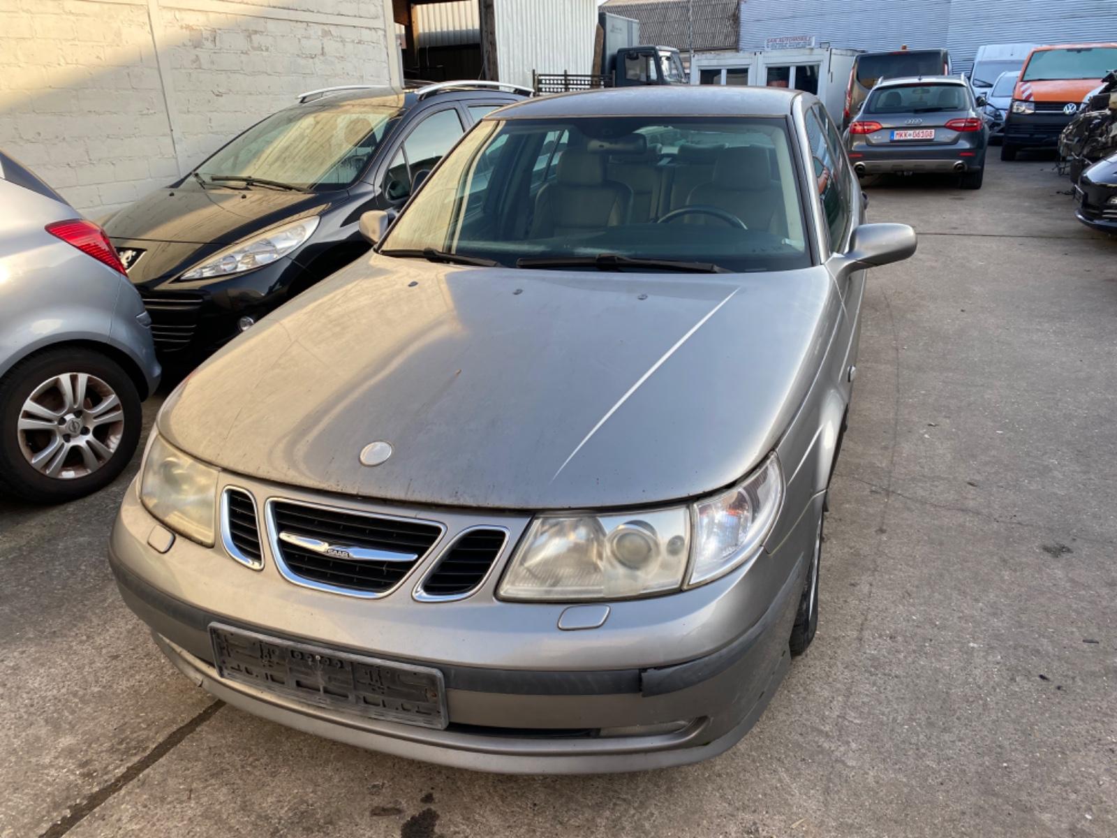 Saab 9-5 2.3t 162kW Linear Sport
