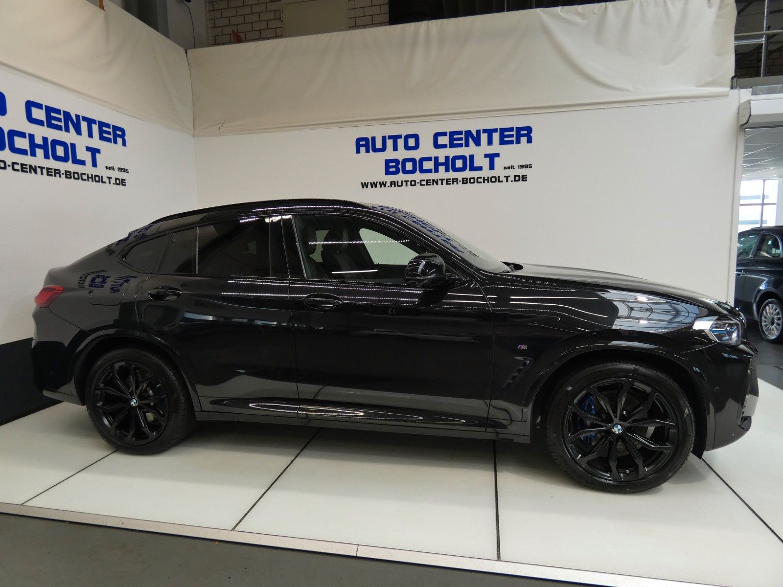 BMW X4 M40 d M Sport Paket HUD Laser Standheizung foto 5