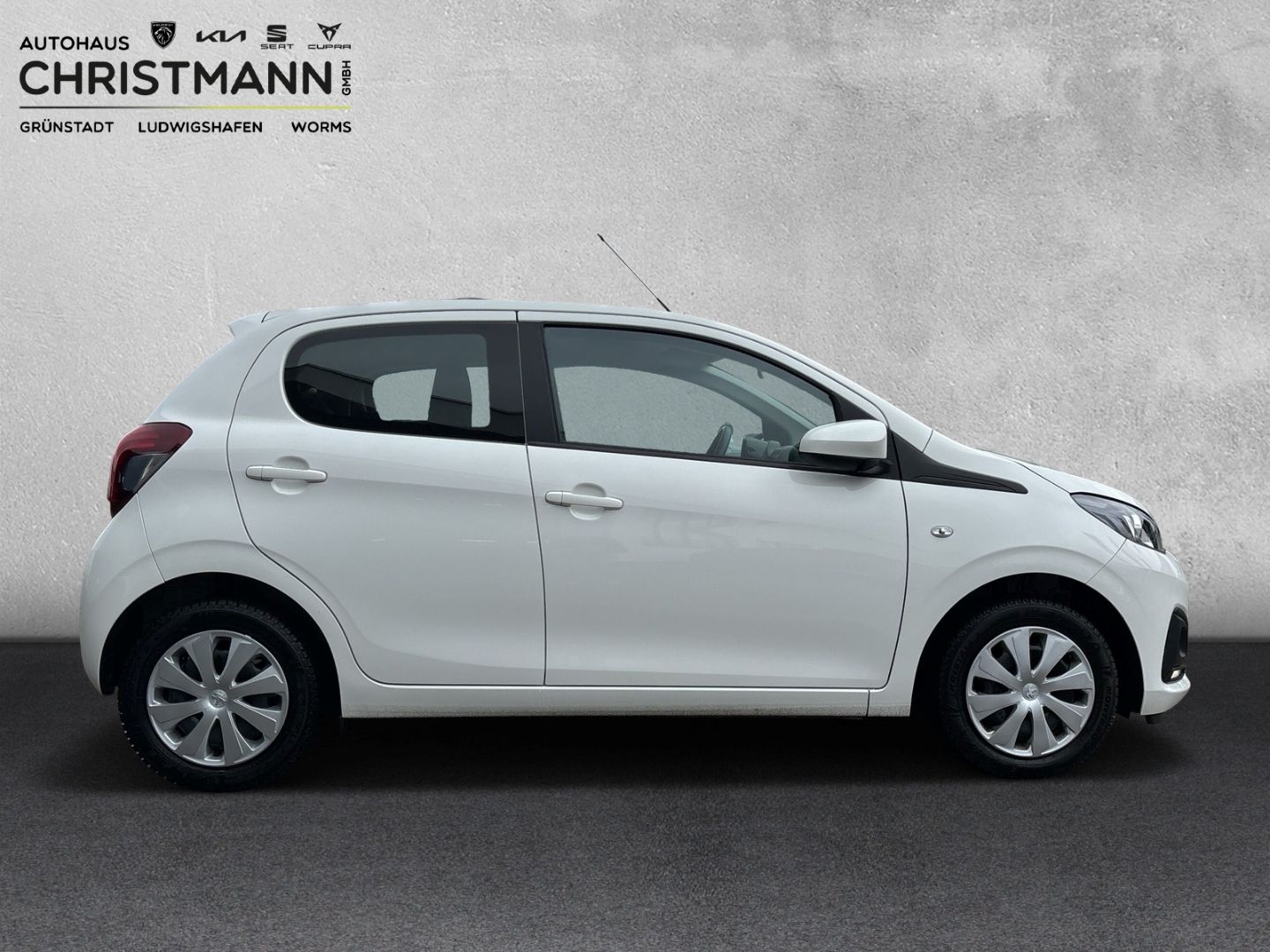 Fahrzeugabbildung Peugeot 108 Active 1.0 VTi EU6d DAB *Notbremsass.*Tel.-V