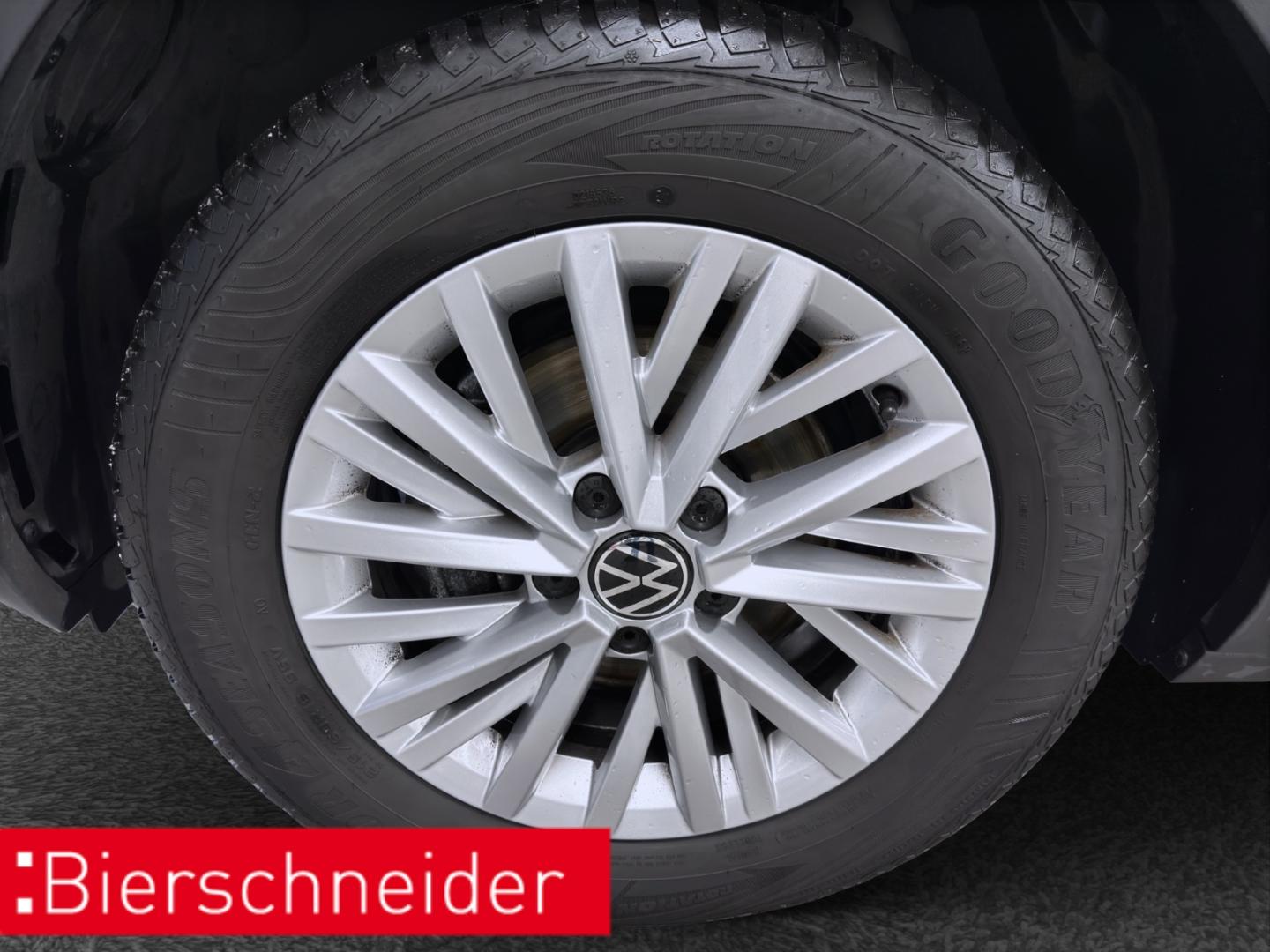 Volkswagen T-Roc 1.0 TSI Life NAVI ACC PDC SHZ, миниатюра 24