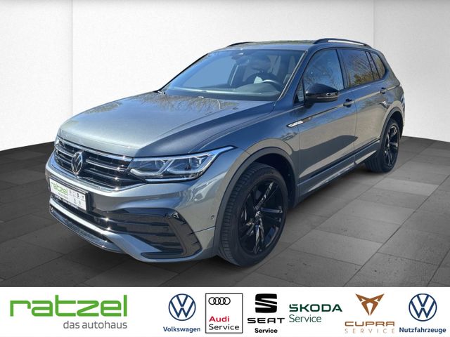 Volkswagen Tiguan Allspace 4Motion R-Line 2,0 TSI DSG Navi