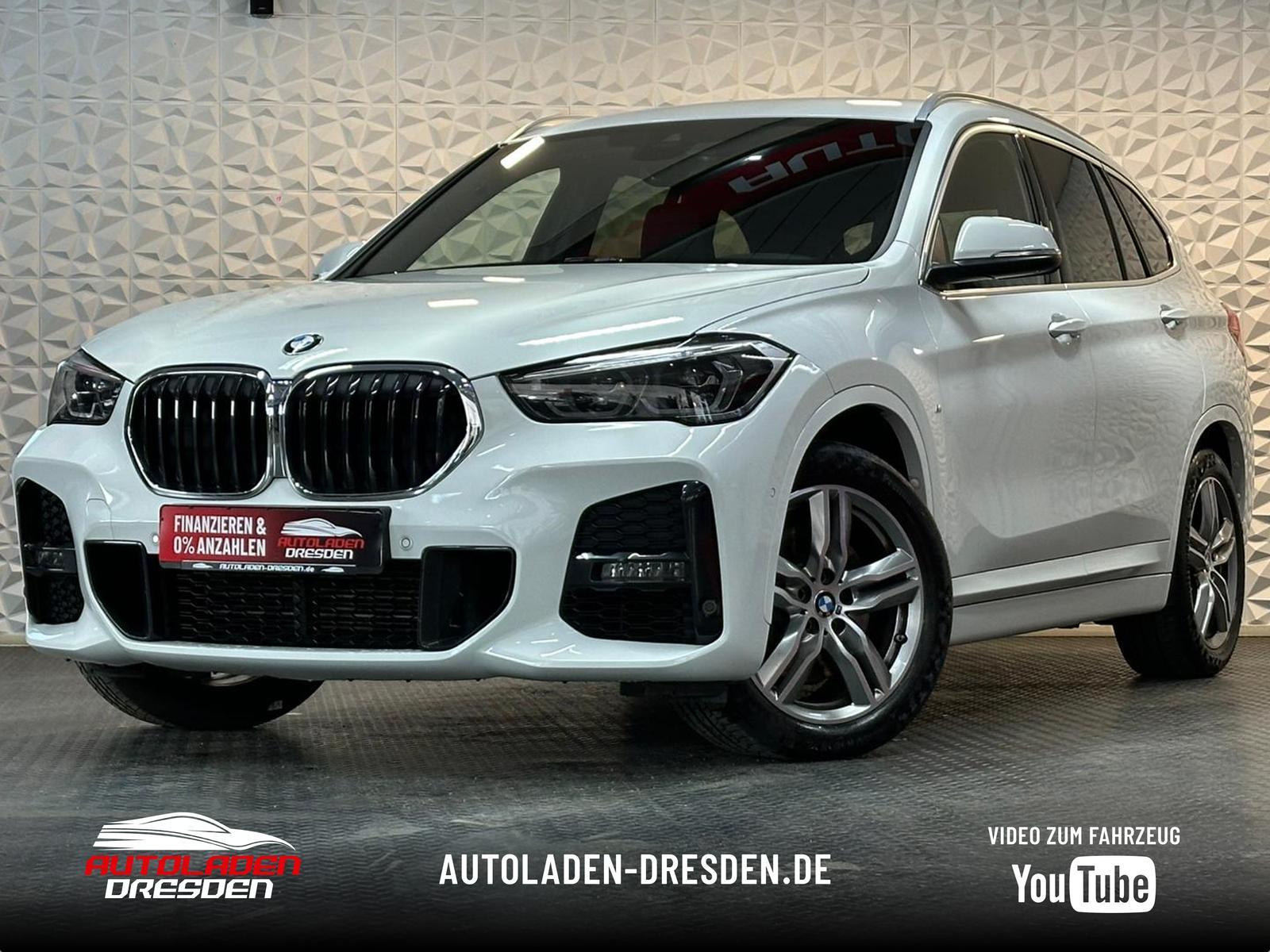 BMW X1 xDrive25i M SPORT* LED#SHZ#TEMP#NAV#PDC#KLIMA
