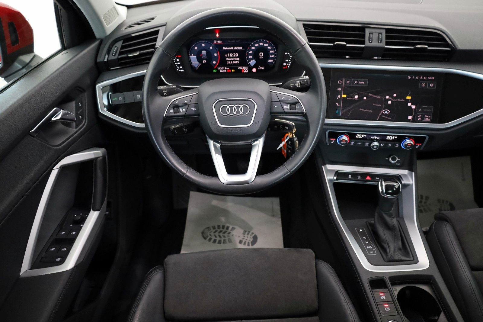 Fahrzeugabbildung Audi Q3 40 TDI quattro,TLeder,Navi,LED,360°Kamera,AHK