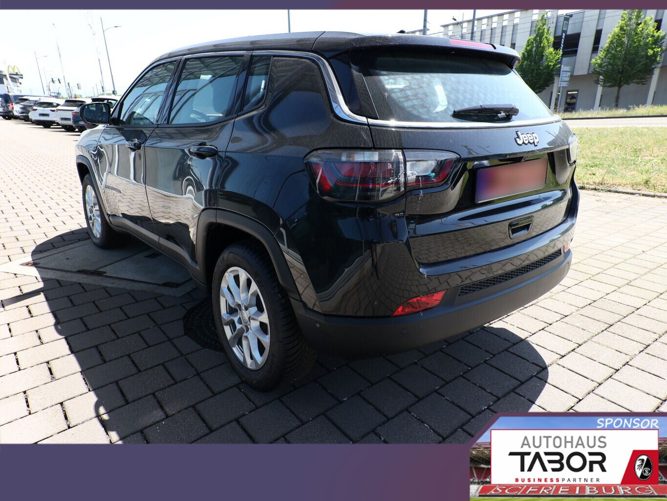 Jeep Compass - Bild 4