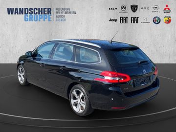 Peugeot 308 2.0 BlueHDi 150 FAP SW Allure +Navi+Kam.+LED