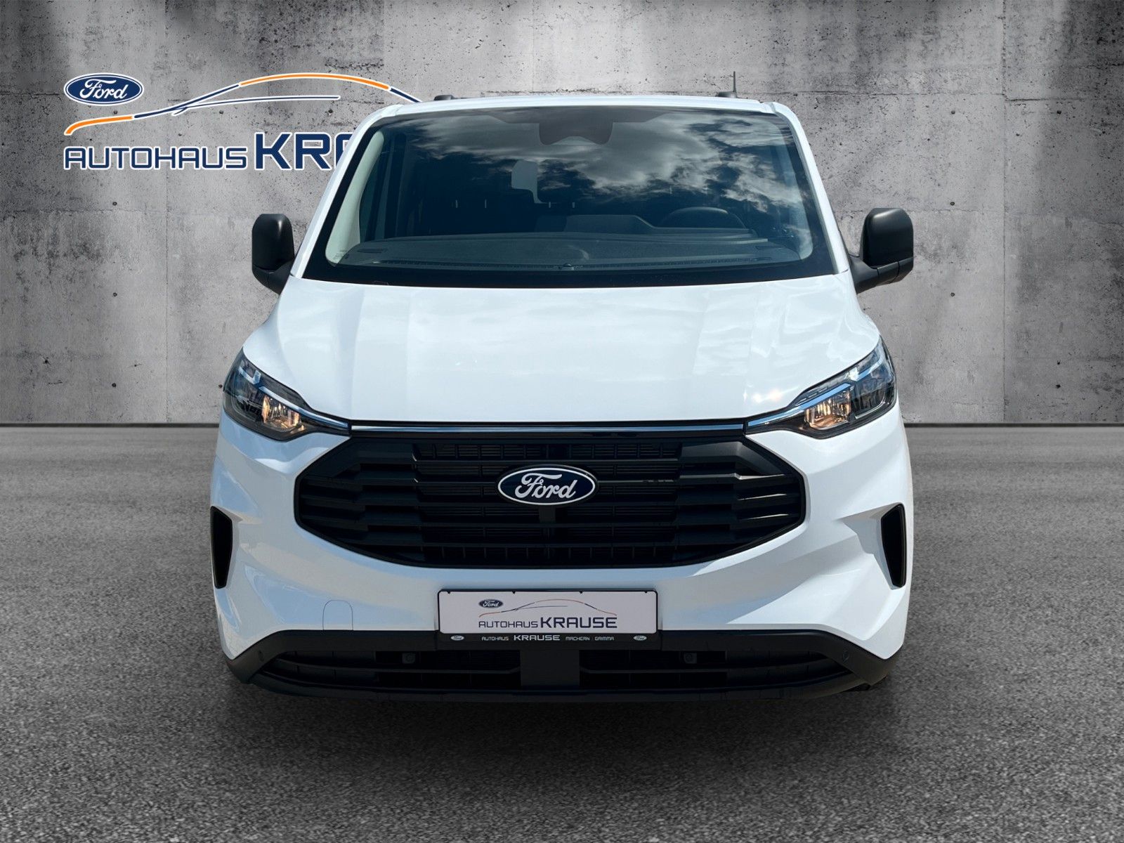 Fahrzeugabbildung Ford Transit Custom Kombi 320 L1 Trend