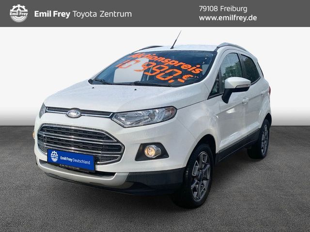 Ford ECOSPORT 1.0 EcoBoost TITANIUM