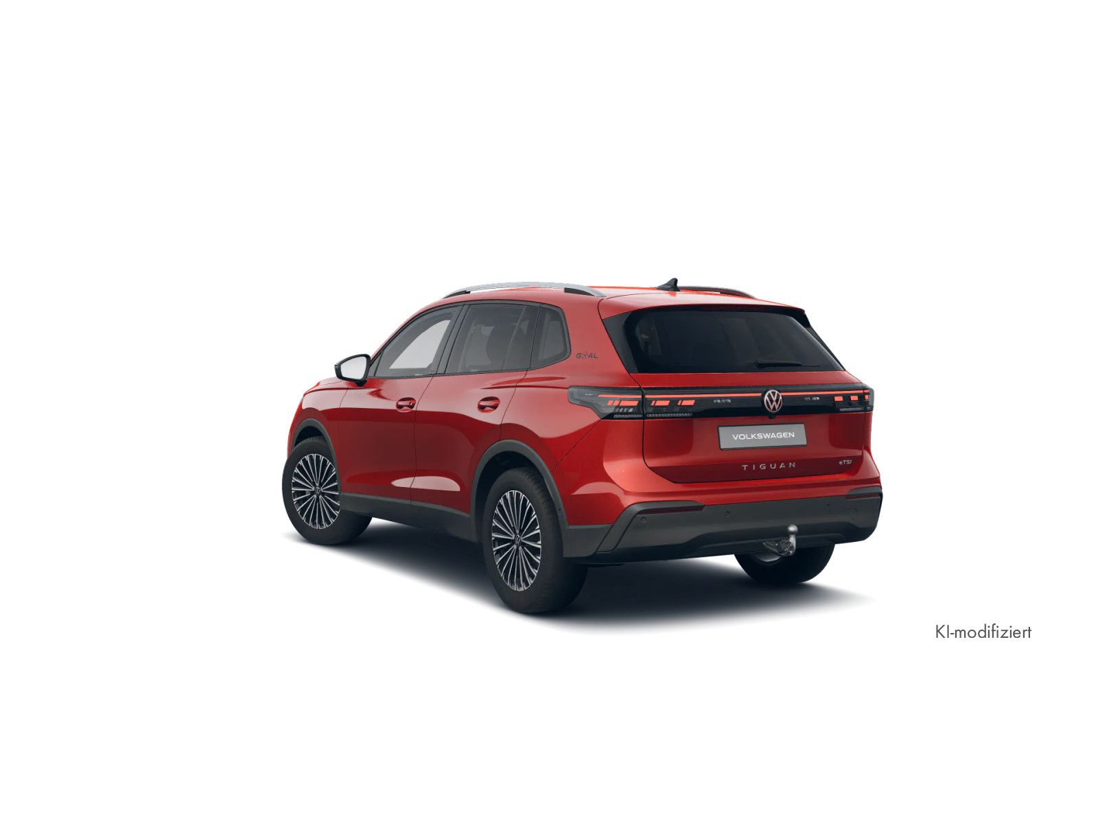 Volkswagen Tiguan 1.5 eTSI Goal DSG NAVI AHK 360° ACC LED foto 4