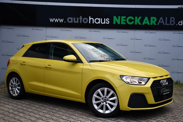 Audi A1 Sportback 25 TFSI*CarPlay*Virtual-Cockpit*